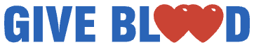 Give Blood campaign graphic